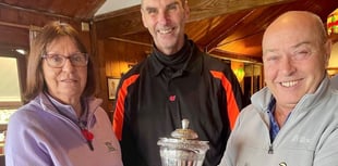 Okehampton Golf Club results