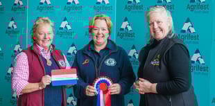 Agrifest South West - a resounding success
