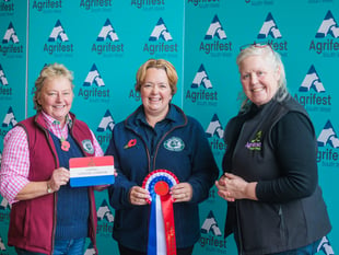 Agrifest South West - a resounding success
