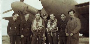 Remembering the Polish 307 Squadron and its defence of Exeter
