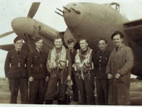 Remembering the Polish 307 Squadron and its defence of Exeter

