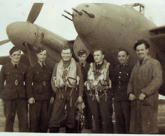 Remembering the Polish 307 Squadron and its defence of Exeter
