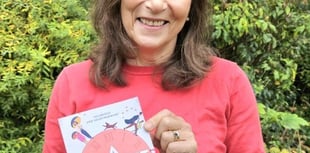 Devon author’s first novel ‘hilarious and heartwarming’