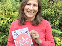 Devon author’s first novel ‘hilarious and heartwarming’