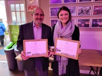Blooming great results for Crediton
