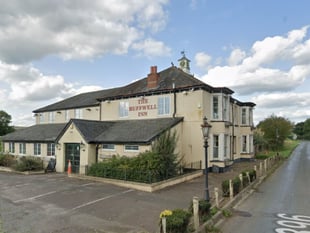 Former pub could be divided up into homes