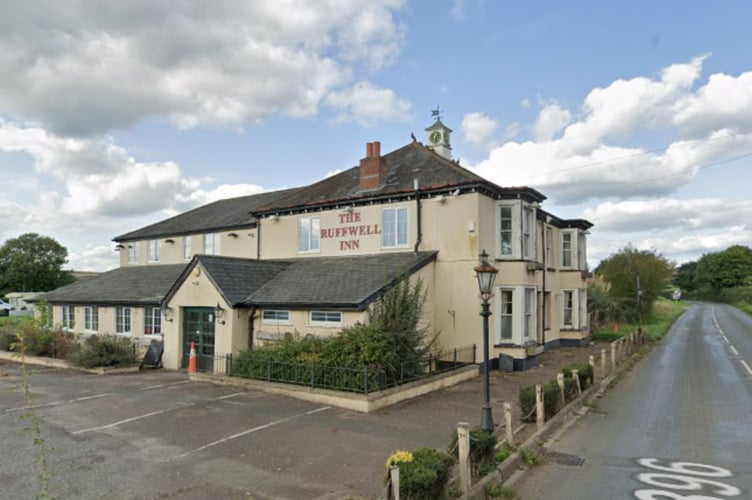 The Ruffwell Inn