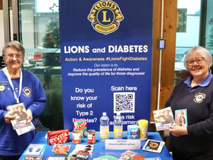 Spread a smile during mental health week, Crediton Lions urge