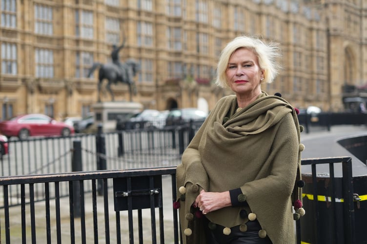 MP Rachel Gilmour has tabled a Parliamentary question about failing broadband agency Connecting Devon and Somerset.