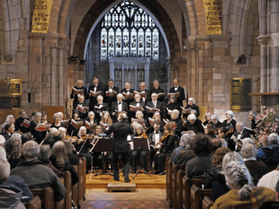 Advent concert coming up in Crediton