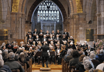 Come and sing with North Creedy Choral Society