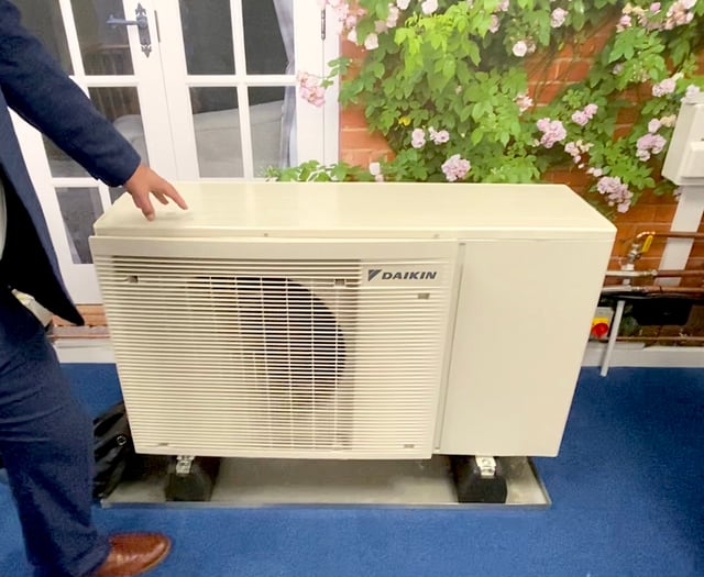 Energy Upgrade Scheme Boosts Devon Homes
