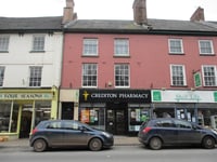Local first-time buyers snap up busy Crediton pharmacy
