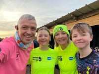 Letter: 10th anniversary of Sue Ryder’s December Daily Dash
