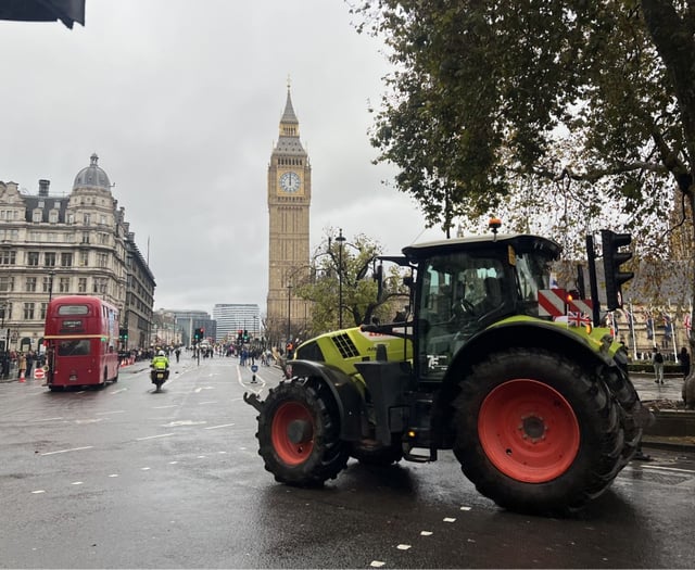 Urgent call for ‘family farm tax’ U-turn