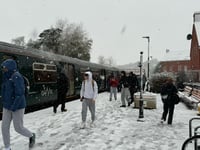 Crediton rail disruption expected to last until Monday