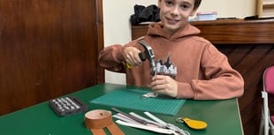 Sandford Craft Fair and Fundraiser - a huge success
