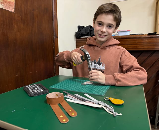 Sandford Craft Fair and Fundraiser - a huge success
