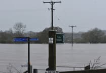 More heavy rain as Met Office extend weather warning