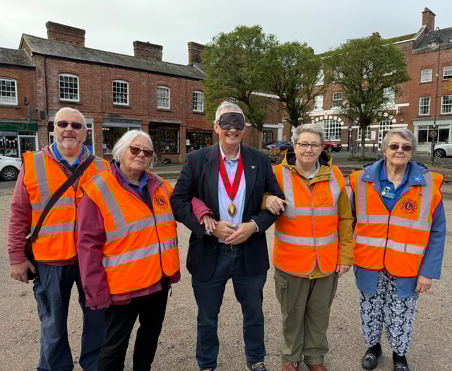 Crediton has real heart in its community, says Mayor
