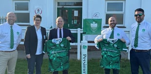 Housebuilder announces three-year partnership with Sidmouth RFC
