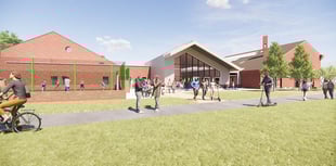 Planning application submitted for new community hub in Wonford
