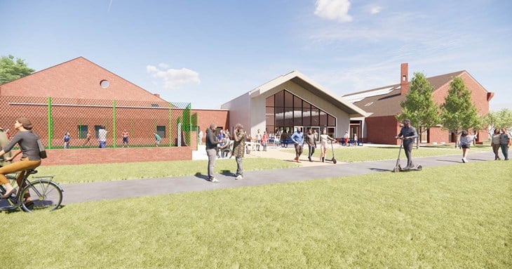 Wonford Community Hub
