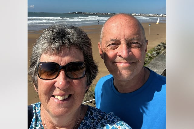 National award for R D and E after Crediton man’s treatment
