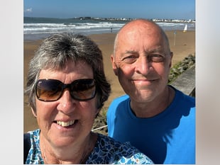 National award for R D and E after Crediton man’s treatment
