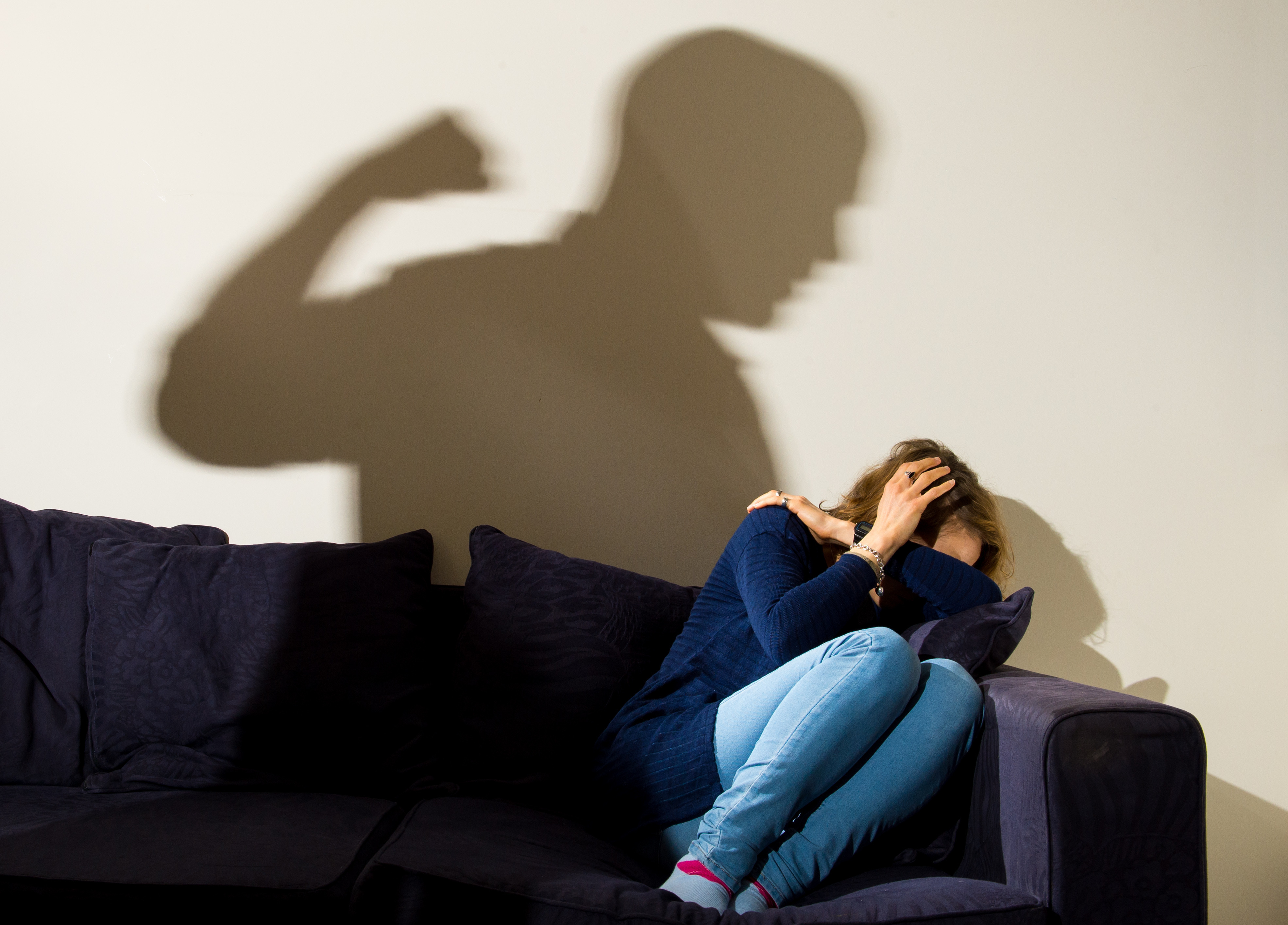 Rise in domestic abuse crimes recorded in Devon and Cornwall