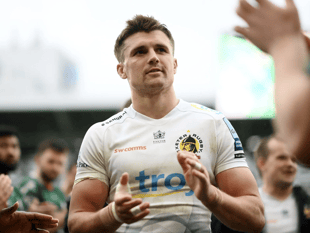 Slade included in England training squad for Six Nations Championship