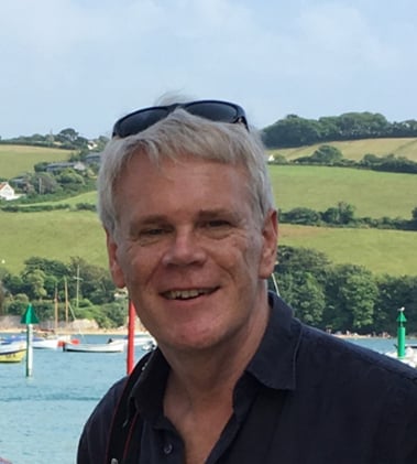 Jonathan Crofts, author and publisher.
