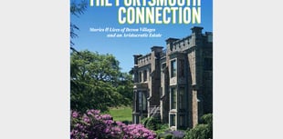 Devon author publishes new book with Downton Abbey connection
