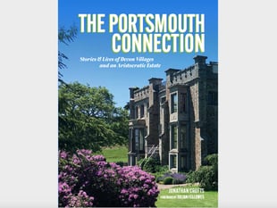 Devon author publishes new book with Downton Abbey connection
