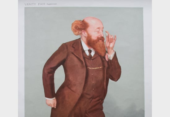 The 6th Earl of Portsmouth.

