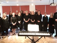 Crediton Singers Christmas Concert

