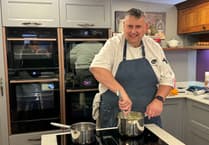 Ashgrove Kitchens hosts A Taste of Winter in Crediton