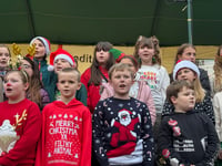 Christmas in Crediton: festive fun for all
