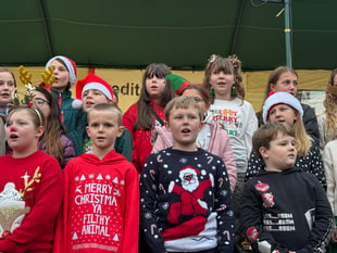 Christmas in Crediton: festive fun for all
