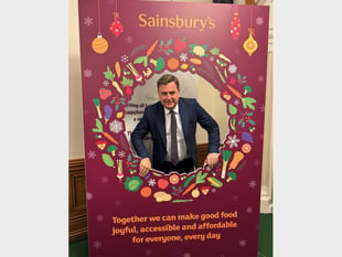 Local MP celebrates South West supply chains
