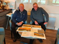‘The Golf Courses of Devon’ new book launched
