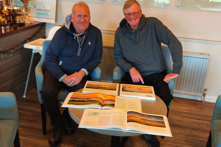 Tim Aggett and Tim Jones.