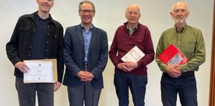 Local History Book honoured by Devon History Society
