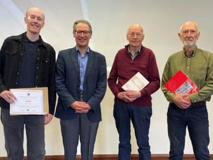 Local History Book honoured by Devon History Society
