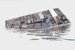 St Martin's Island, Exeter