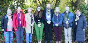School mentors bring ‘joy’ in Chulmleigh