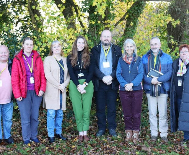 School mentors bring ‘joy’ in Chulmleigh