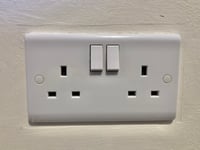 Storm Darragh: Power cuts hit thousands of homes in Crediton area