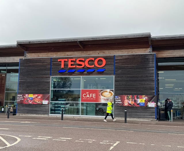 Lions to collect Ukraine donations at Crediton Tesco