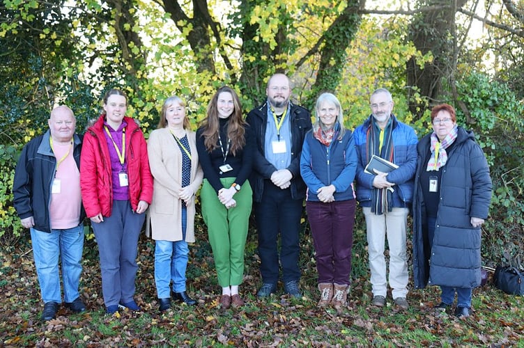 St Mary Magdalene Church in Chulmleigh came up with three projects to help the school and its students to thrive.